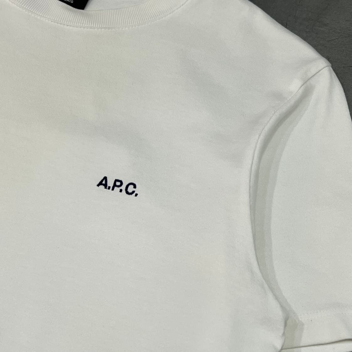  아페쎄 스몰로고 반팔티 y16026 상품이미지4