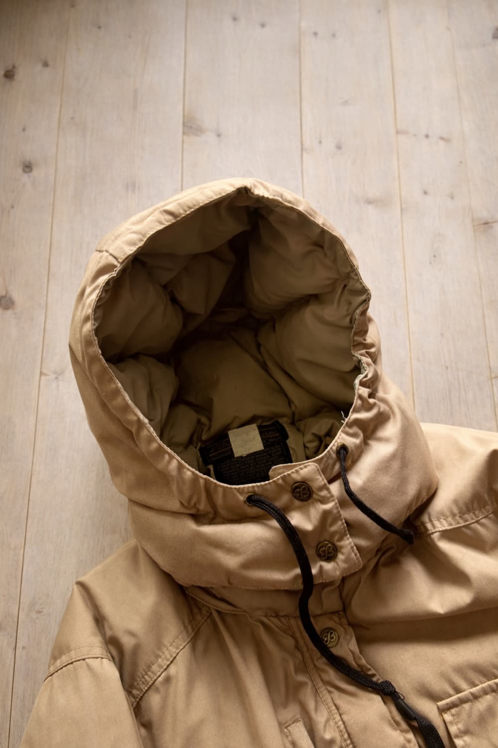 80's 에디바우어 마운틴 다운 파카 100 상품이미지3