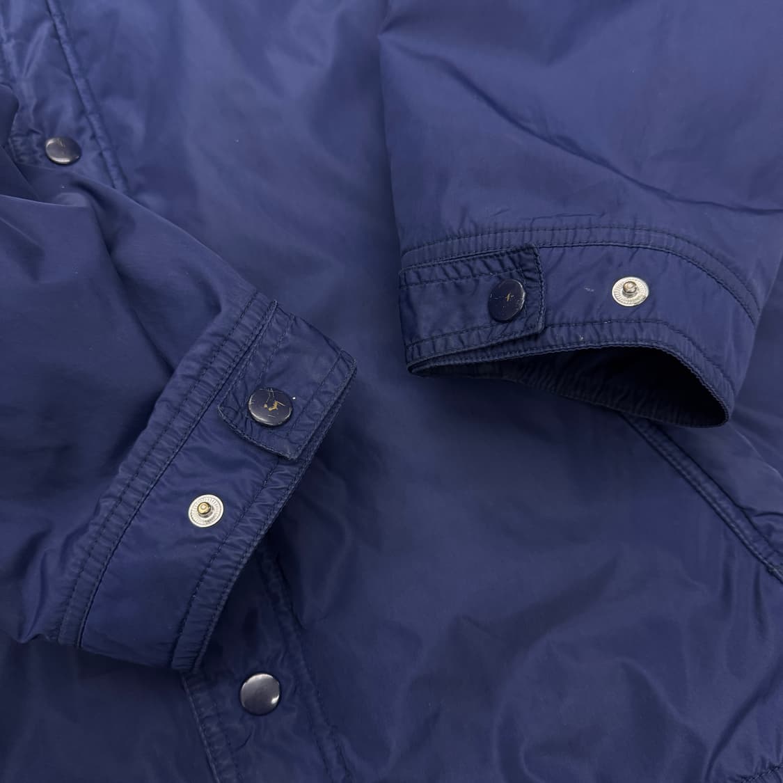 아디다스 양키스 90s 올드스쿨 바람막이 점퍼 자켓 상품이미지5