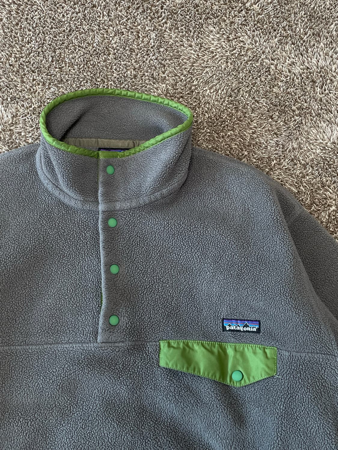 Patagonia synchilla 빈티지 신칠라 상품이미지1