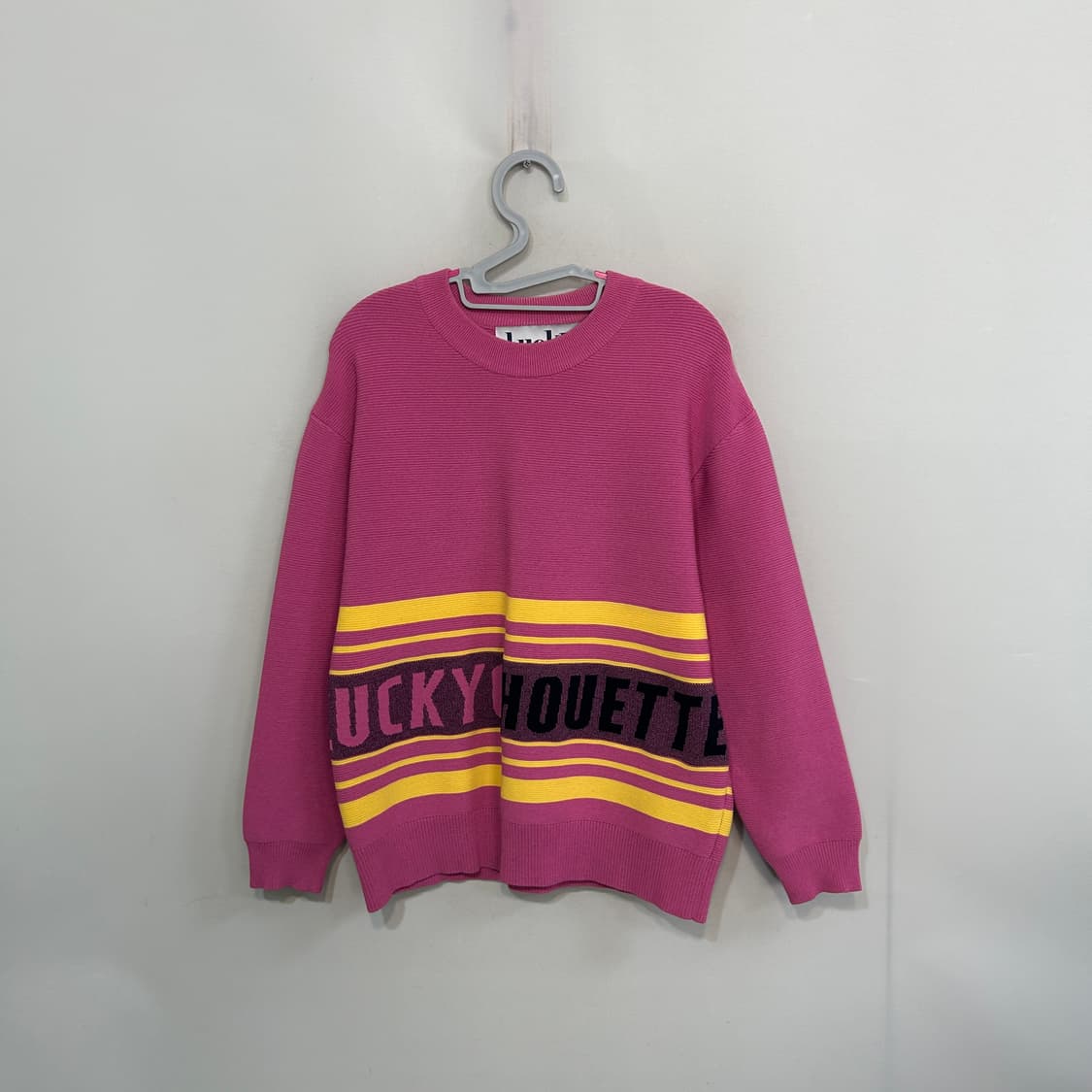 럭키슈에뜨 여성 니트 F 상품이미지1