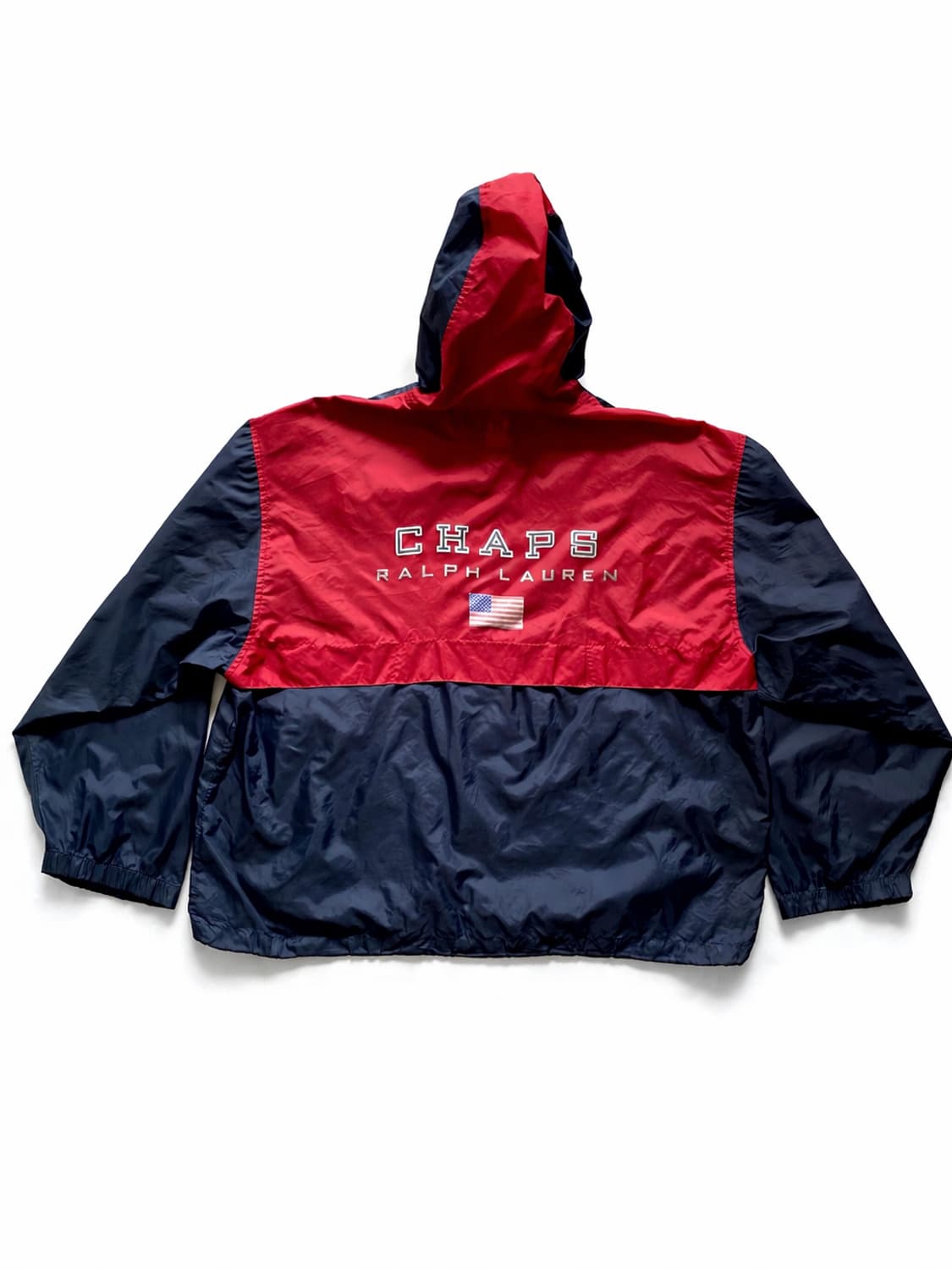 90s 챕스 랄프로렌 윈드 브레이커 M(105) 상품이미지6