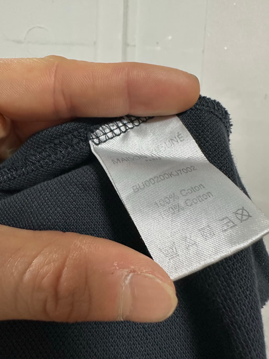 메종키츠네 더블 폭스 헤드 카라티 상품이미지4