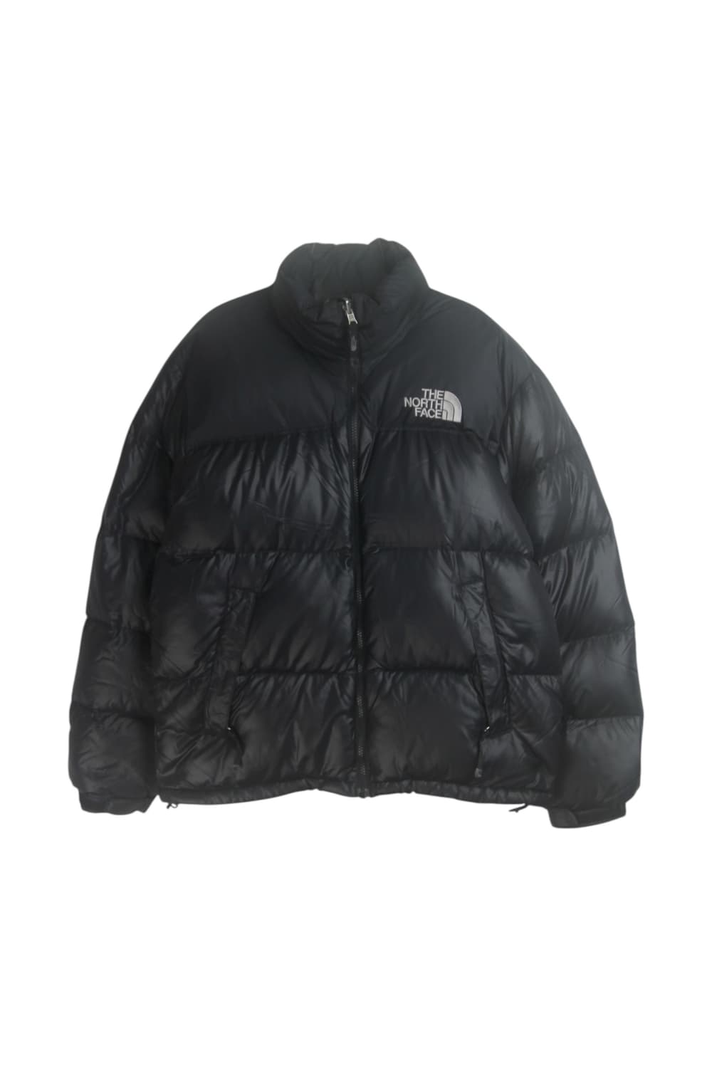 노스페이스 눕시 700 패딩 블랙 90 상품이미지2