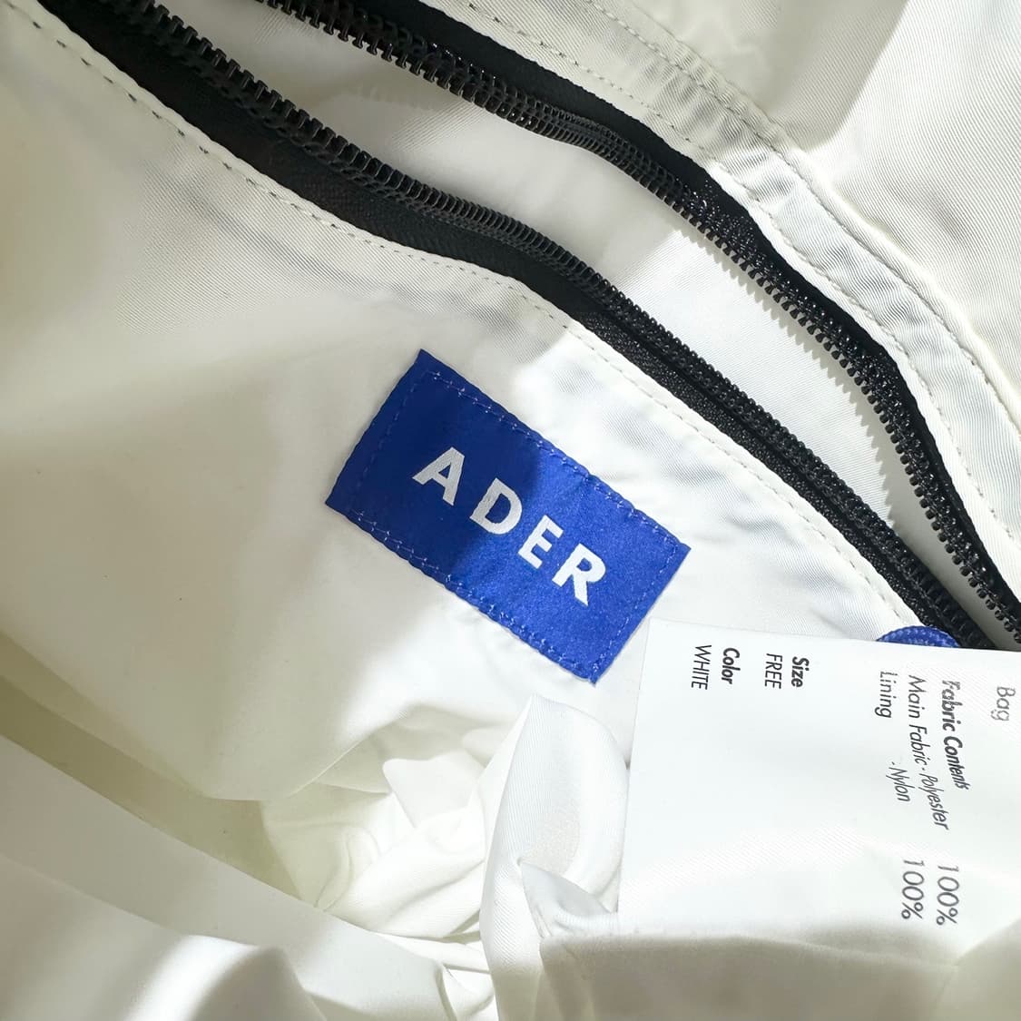 아더에러 트레이스 애드모어 크로스백 상품이미지9