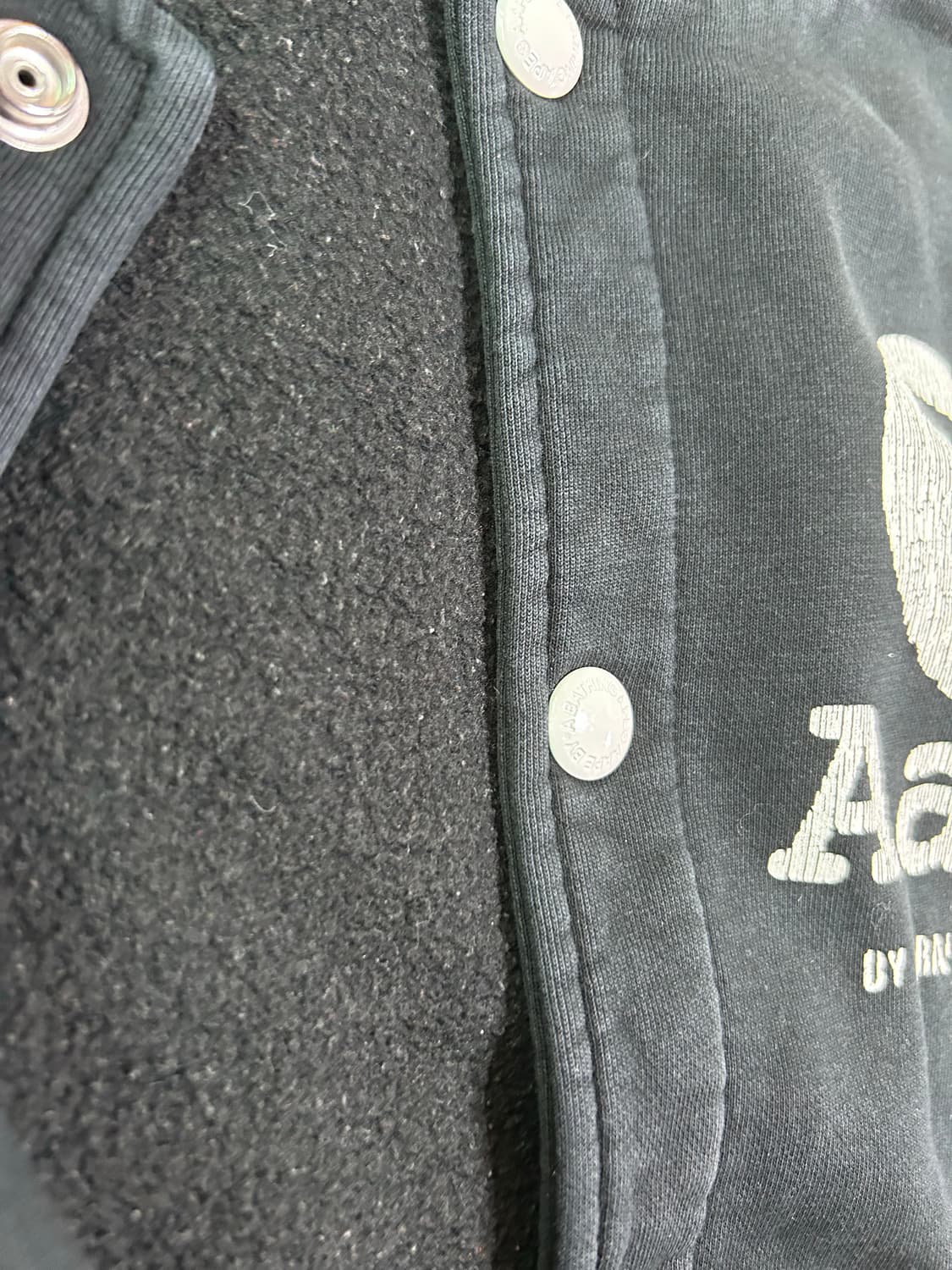 에이프 by 베이프 스타디움 자켓 xl 상품이미지3