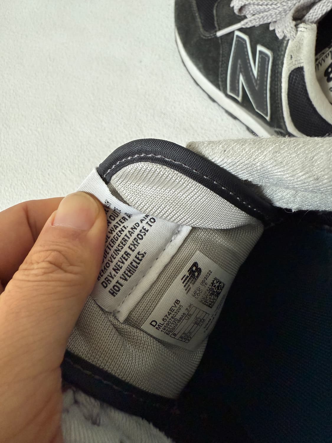[270]뉴발란스(new balance) 클래식 574 스웨이드 상품이미지10