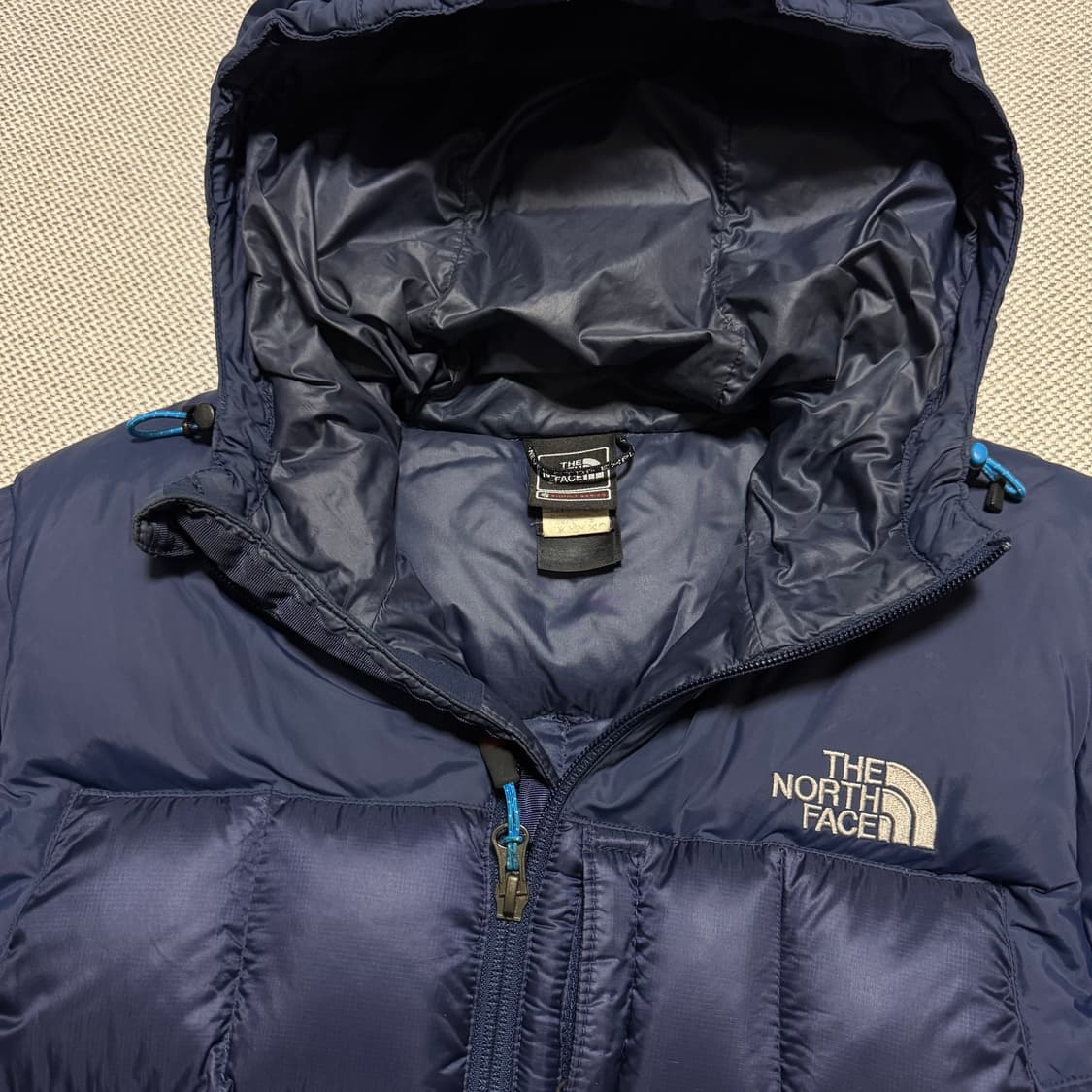 노스페이스 써밋시리즈 800 패딩 상품이미지2