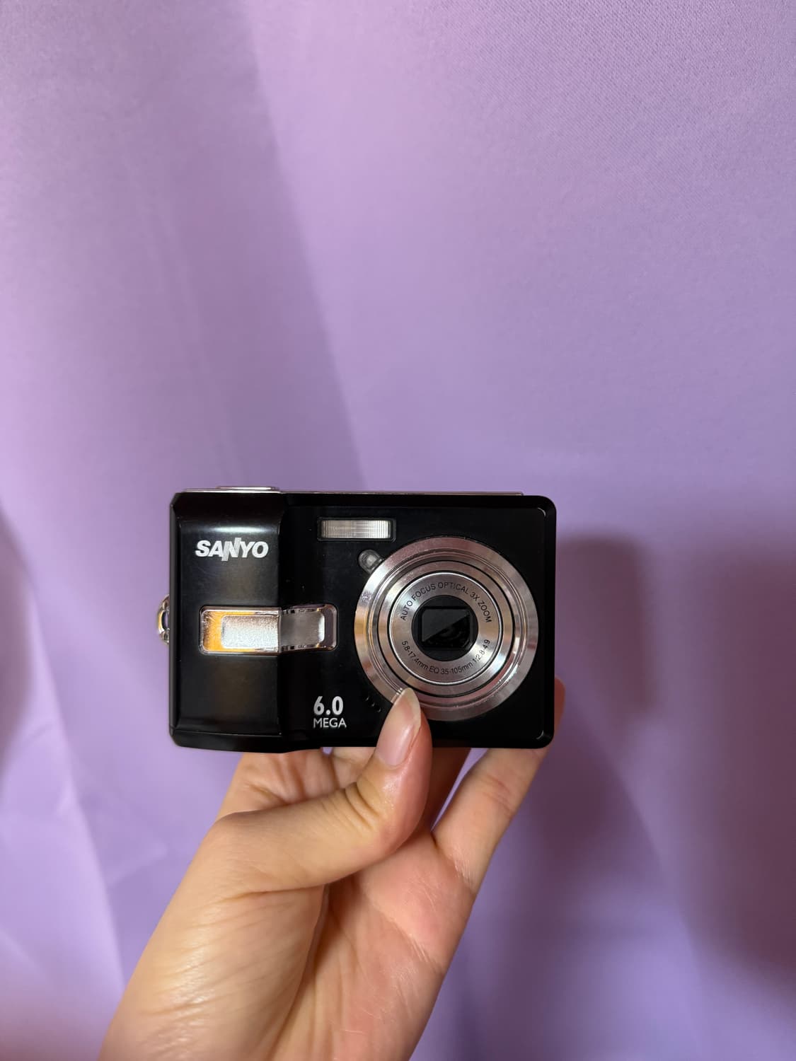 산요 sanyo s750 디카 상품이미지1