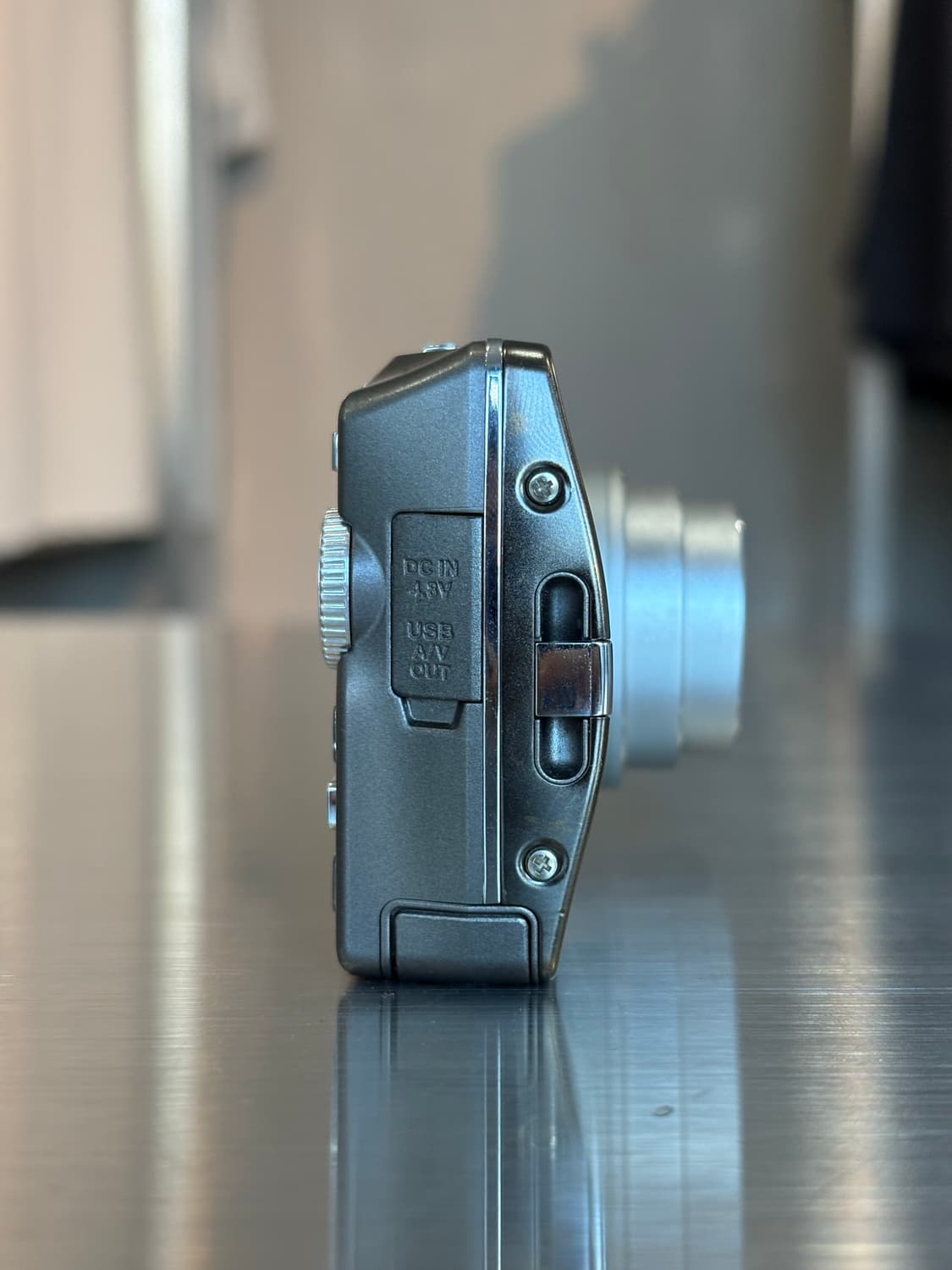 올림푸스 뮤710 블랙 빈티지디카 상품이미지4