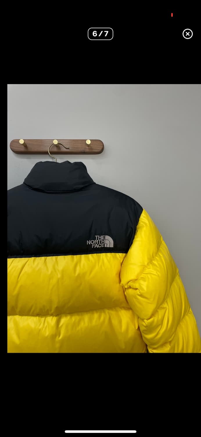 노스페이스 레트로 눕시 다운 패딩 A2824 상품이미지6