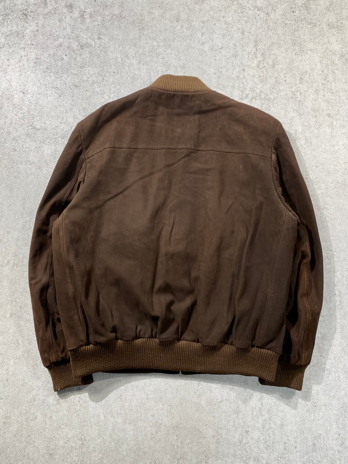 [XL] 80s London Fog 런던포그 고트스킨 스웨이드 자켓 상품이미지6