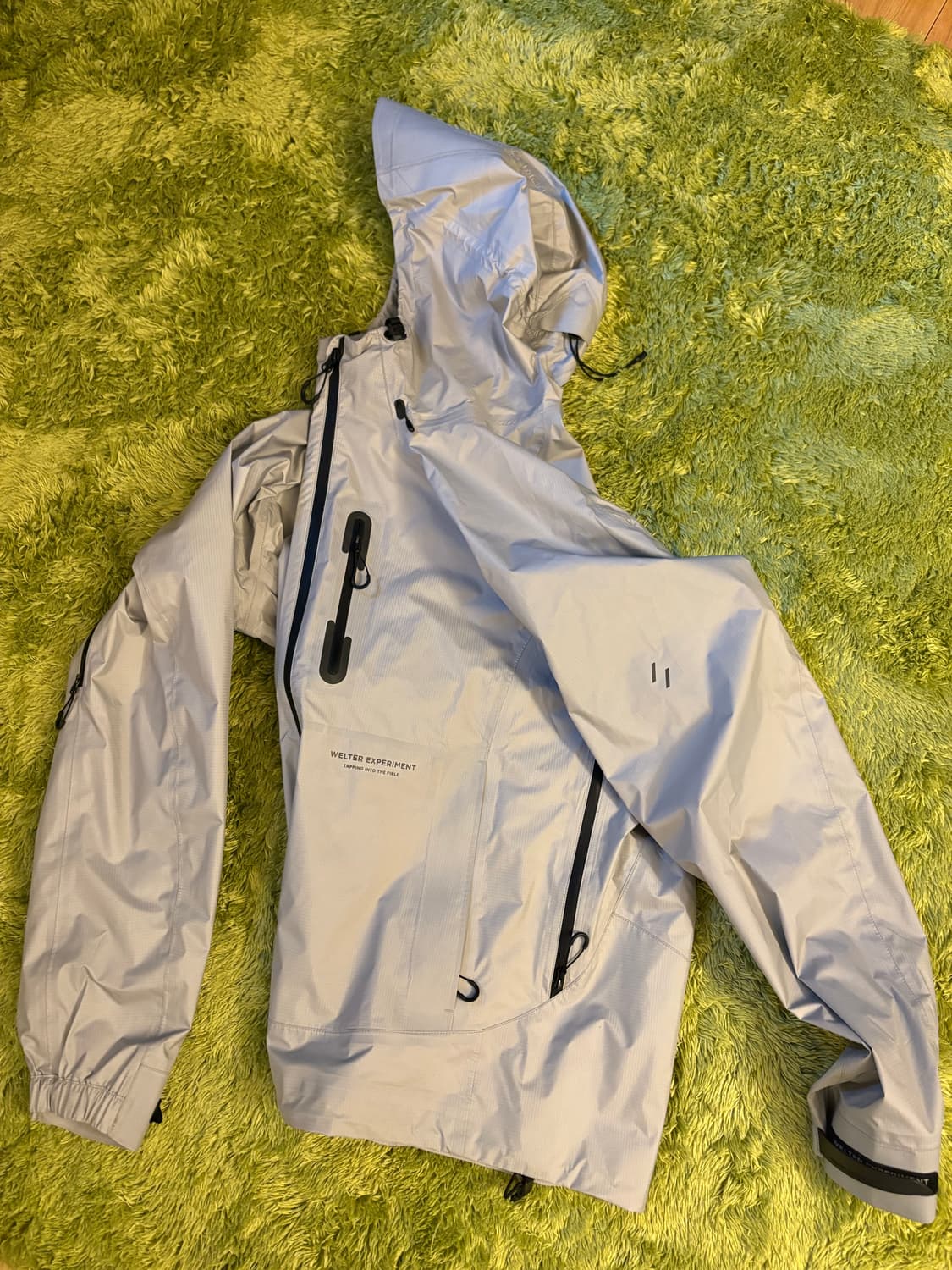 웰터익스페리먼트 리플렉티브 스티치 3Layer /3size 상품이미지6