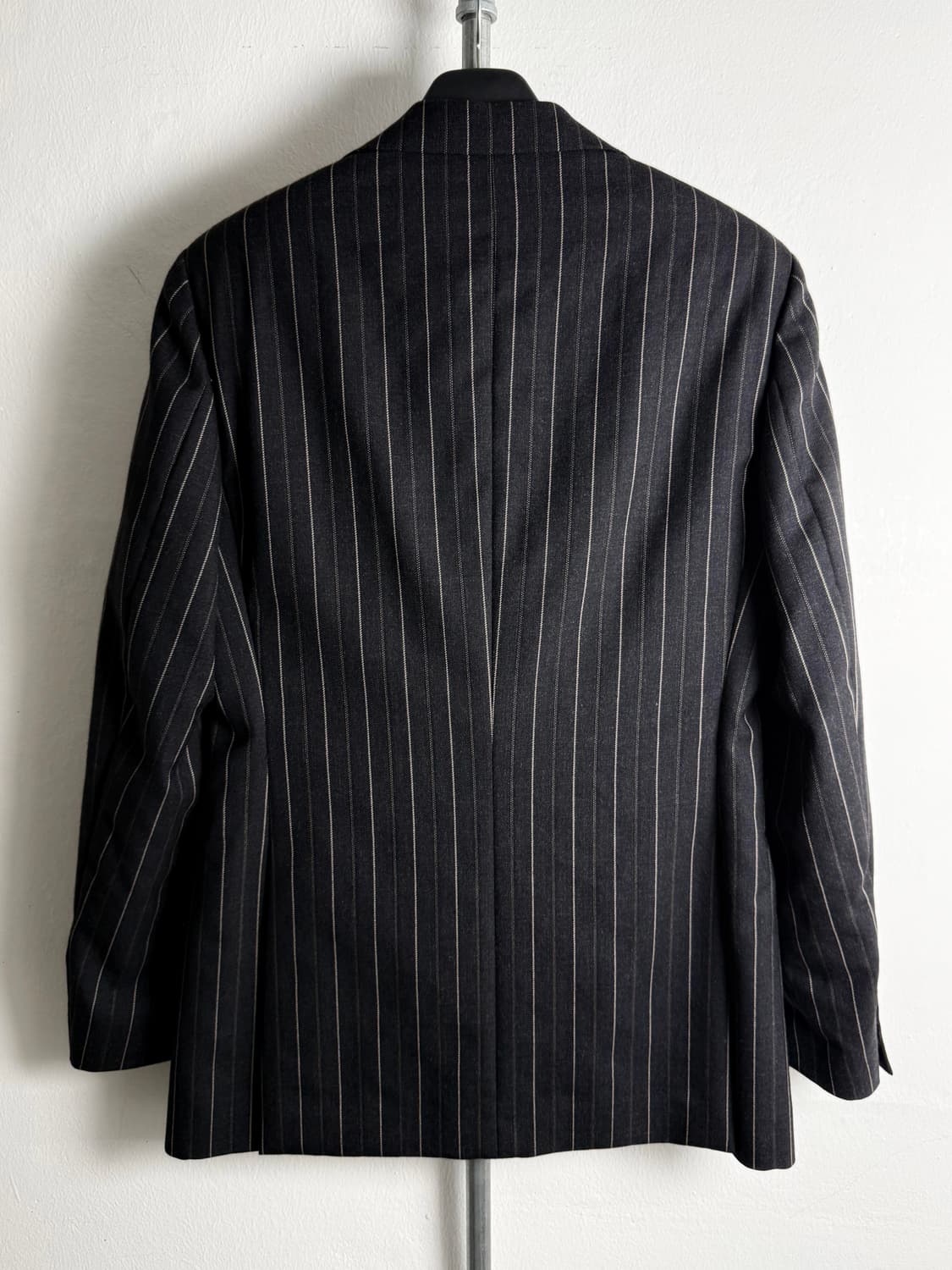  John Varvatos Striped Wool Blazer  상품이미지3