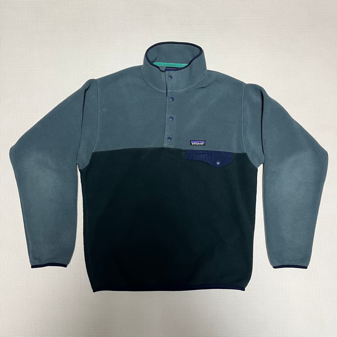 파타고니아 신칠라 다크 그린 상품이미지1