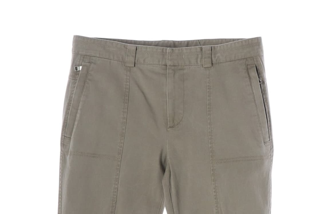 시스템 옴므 바이커 절개 코튼 팬츠 82 상품이미지3