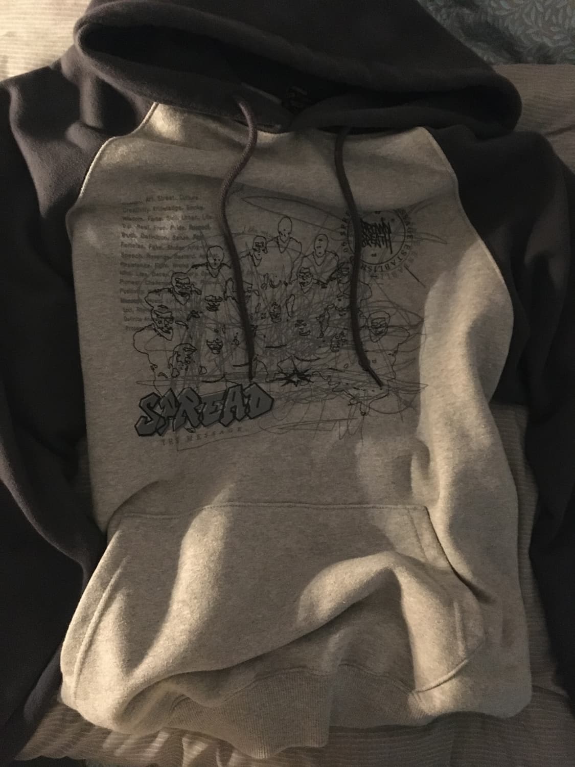 브라운브레스 후드티 상품이미지1