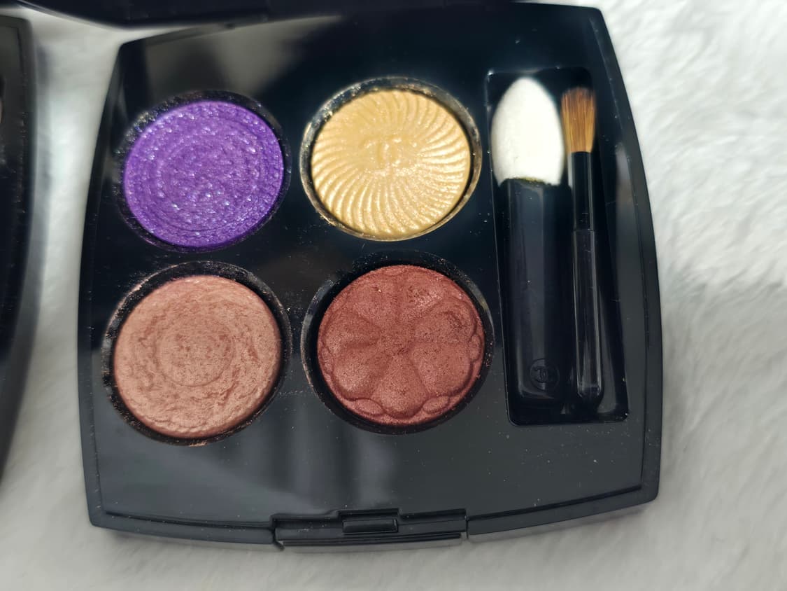 샤넬 뷰티  4구 팔레트 상품이미지1