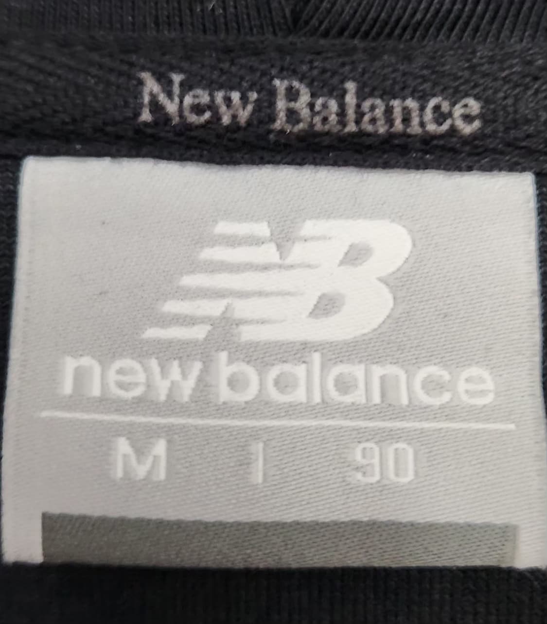 뉴발란스 벨벳후드집업 95 66 상품이미지3