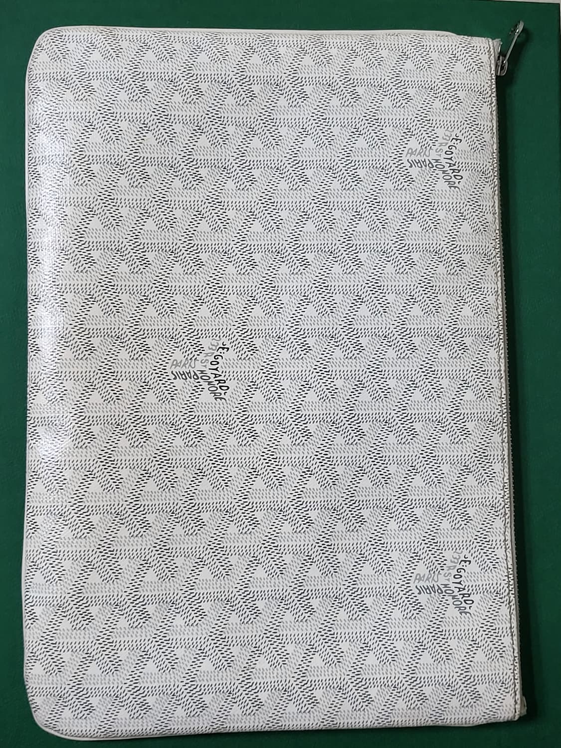 고야드 클러치  상품이미지3