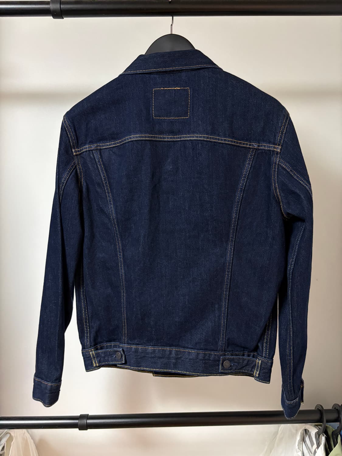 리바이스 데님 트러커 자켓 현행 상품이미지2