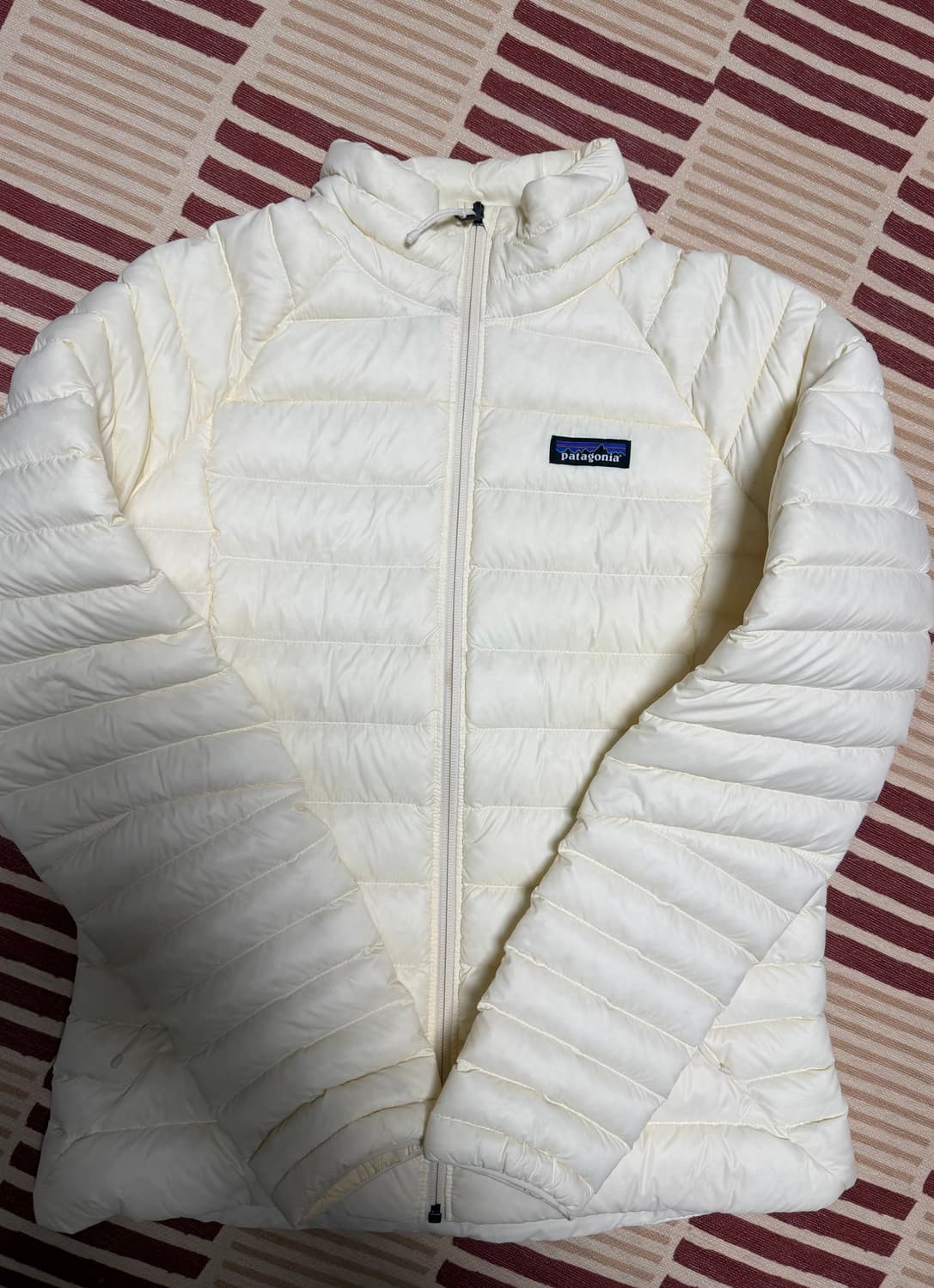 파타고니아 우먼즈 다운 스웨터S 상품이미지1