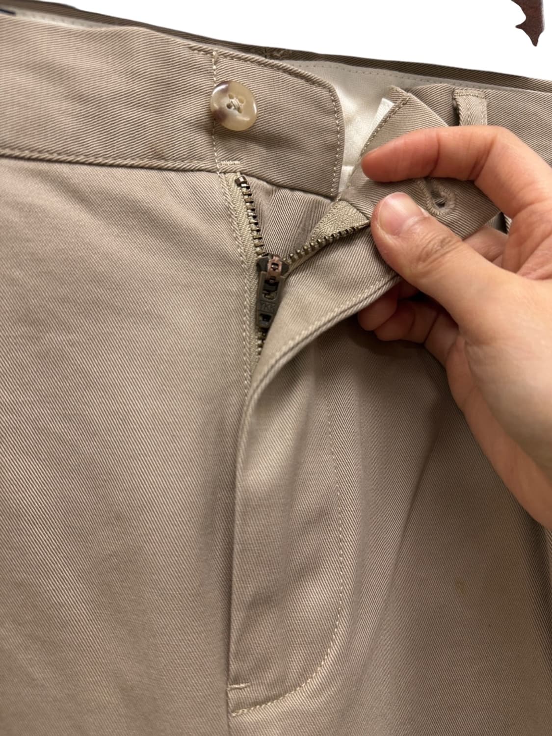 폴로 치노팬츠 베이지 (33) 상품이미지4