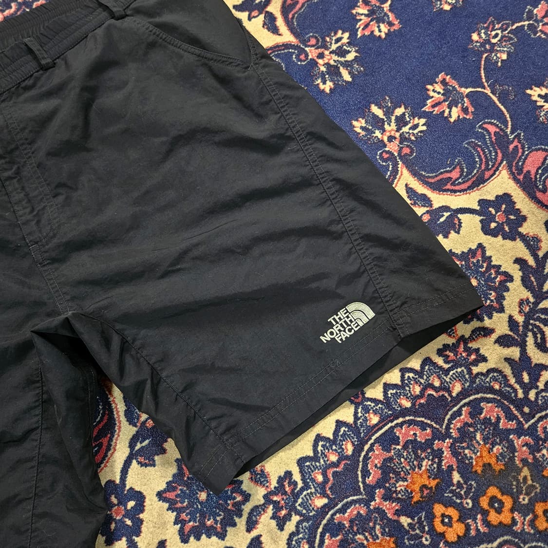 노스페이스 올드스쿨 사이드 미니 포켓 나일론 반바지 상품이미지2