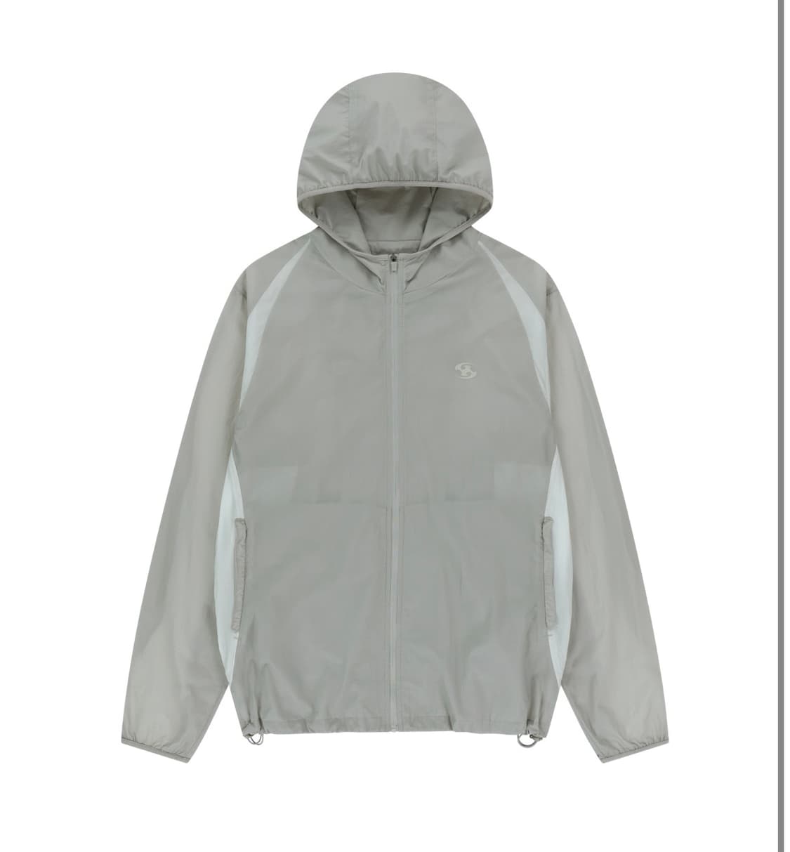 산산기어 PANELED JACKET 25ss 판매합니다 상품이미지1