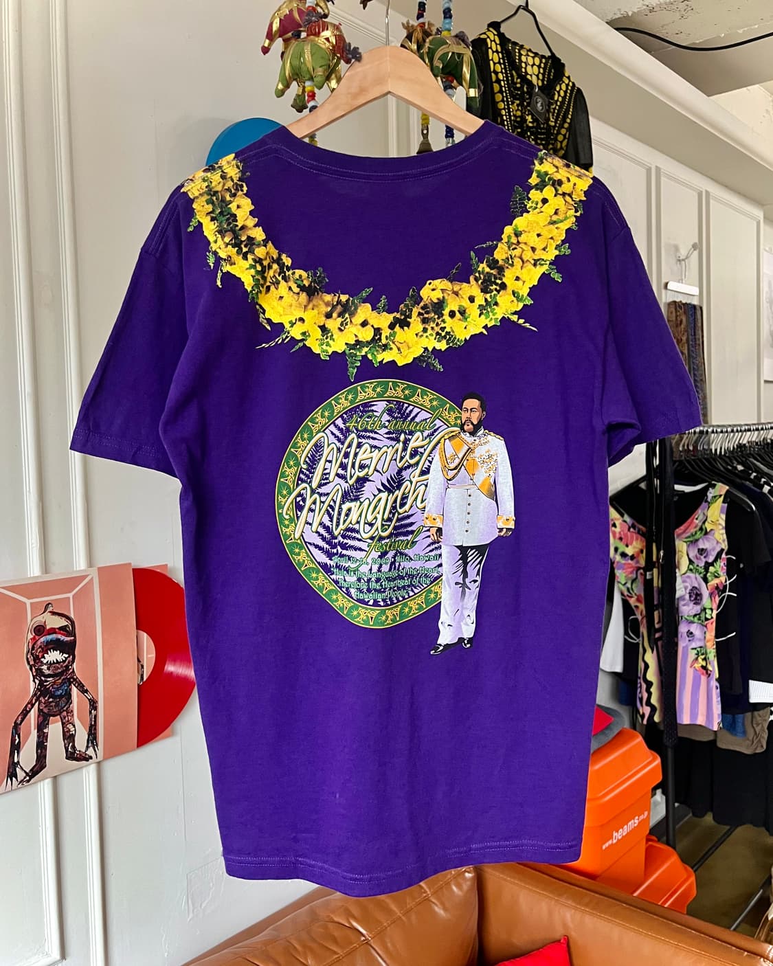 2009年 Merrie Monarch Festival  T-Shirt 상품이미지8