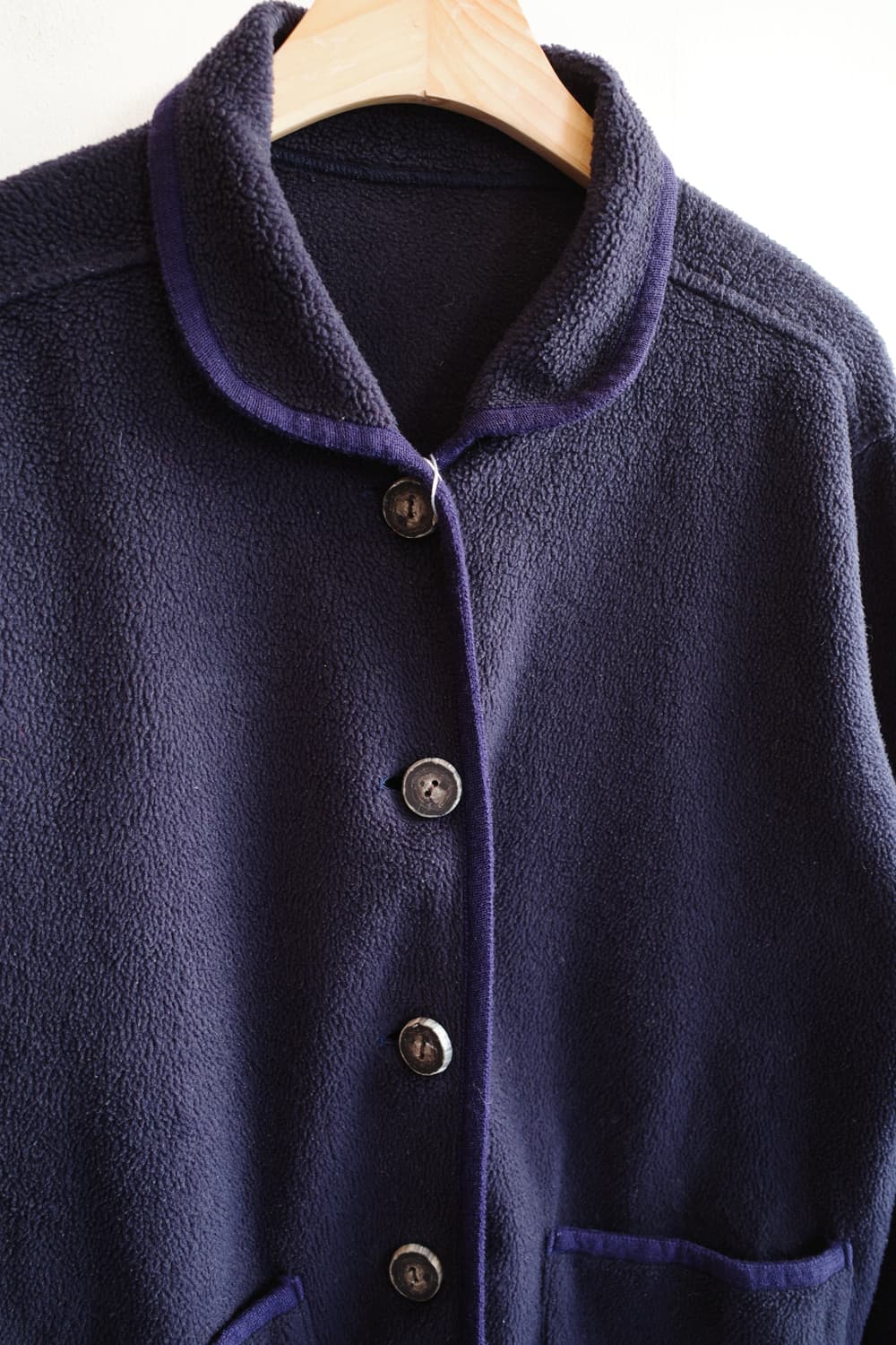 AIGLE 폴라텍원단 플리스 가디건  상품이미지2