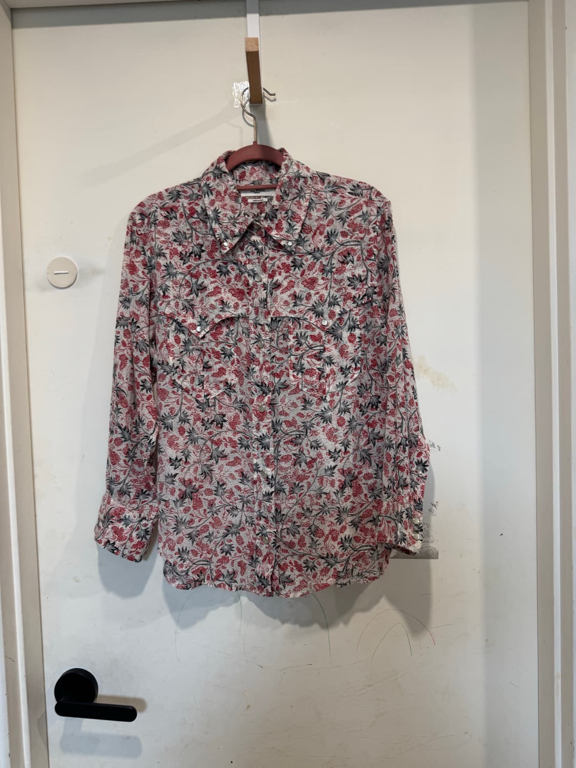 Isabel marant 이자벨마랑 에뚜왈 블라우스 상품이미지2