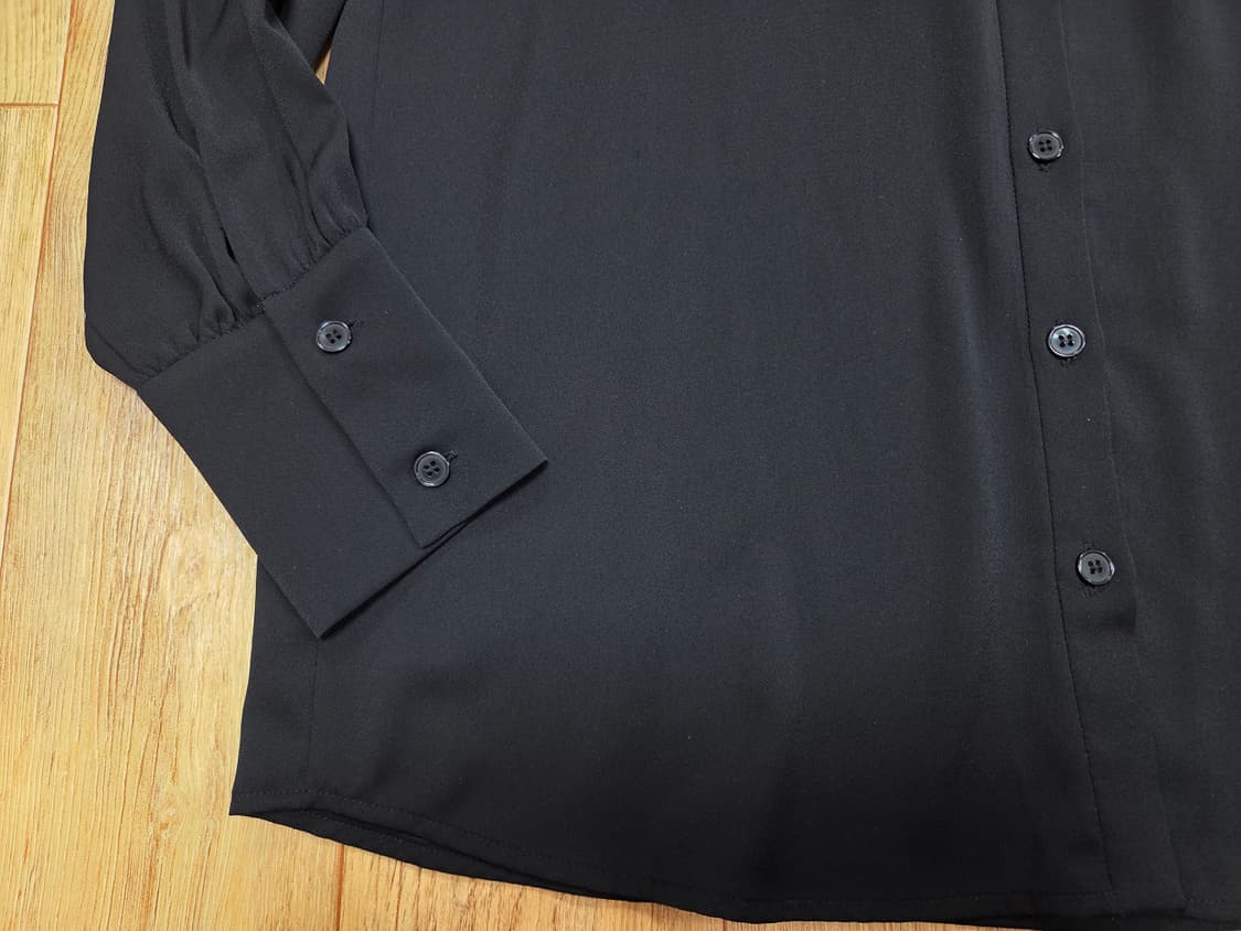 케이리(KAYLEE) 구찌 퍼프소매 블라우스 프리사이즈 상품이미지3