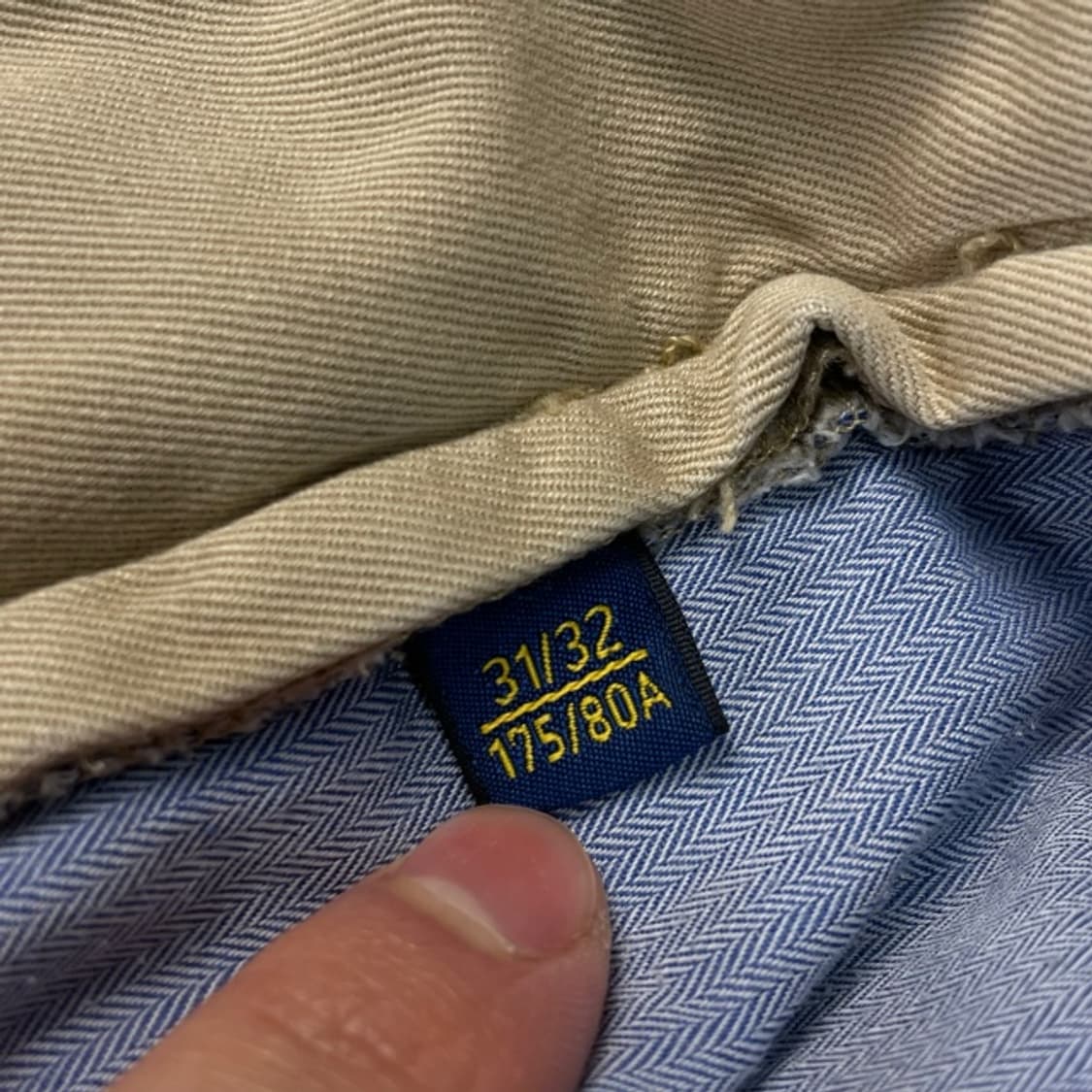 32 폴로 랄프로렌 신형 치노팬츠 상품이미지4