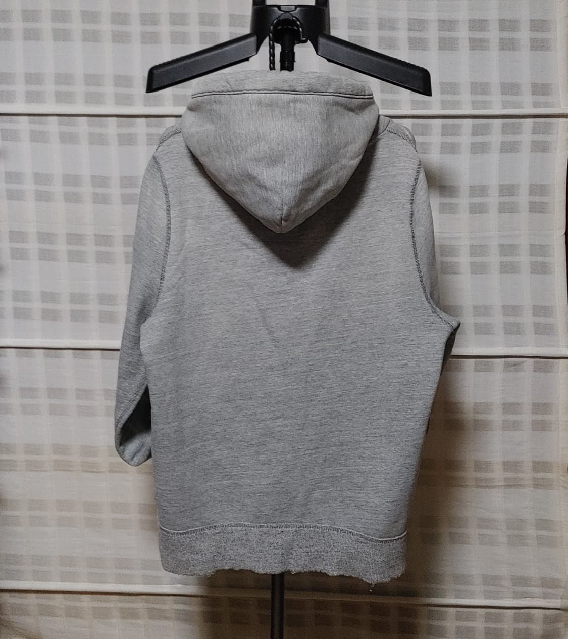 (Abercrombie) 아베크롬비 그레이 후드 M (95~100) 상품이미지2