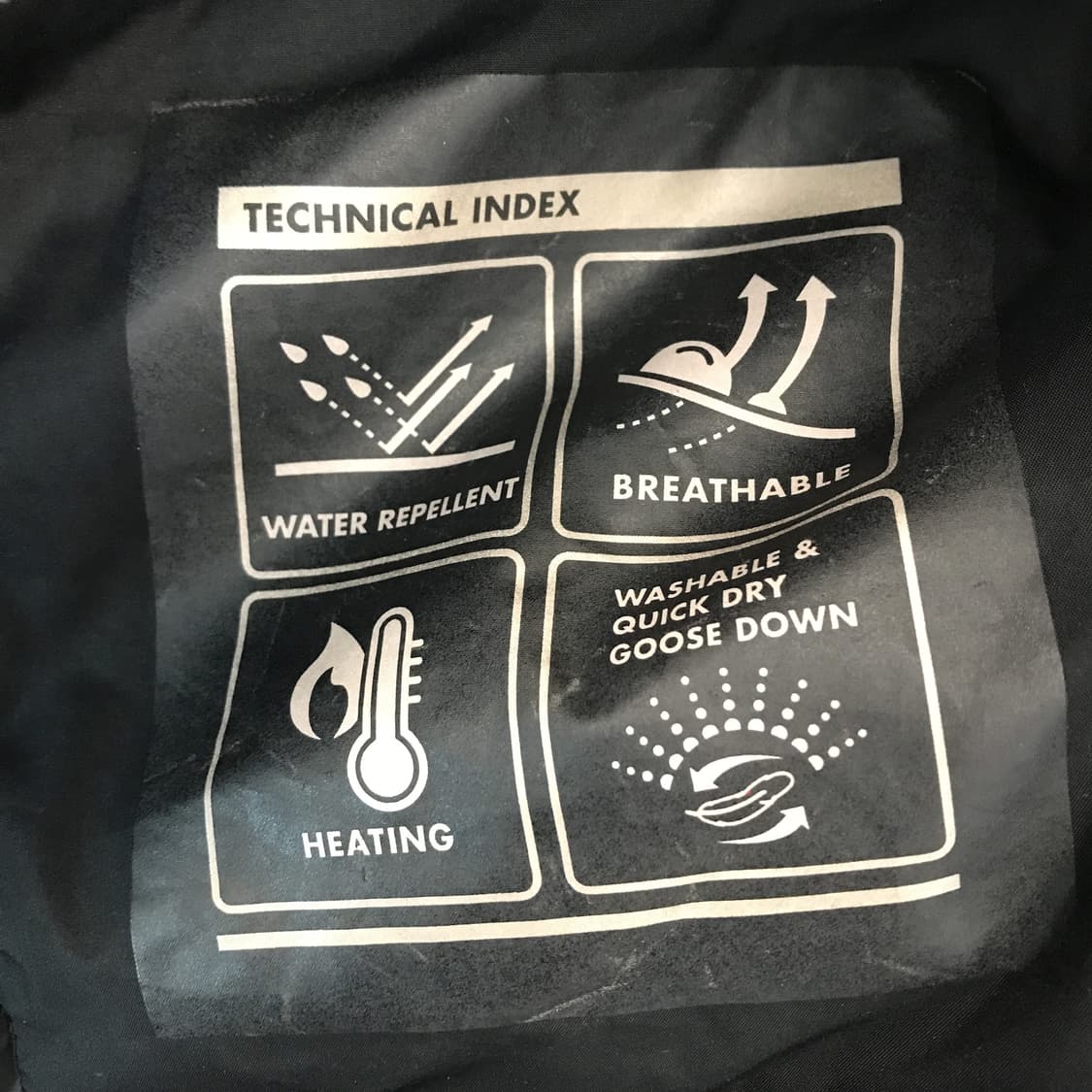 빈폴 고어텍스프라임 구스다운패딩 [90] 상품이미지7