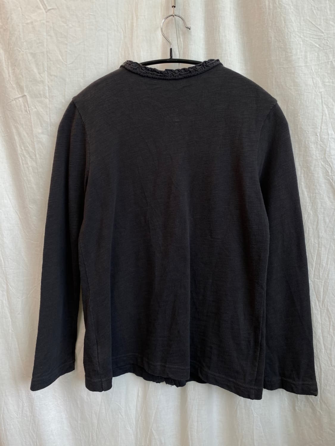 EDDIE BAUER 차콜가디건(XS) 상품이미지9