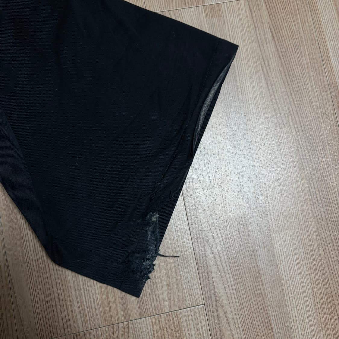 팬시클럽 디테처블 카고 스트랩 팬츠 1사이즈 상품이미지5