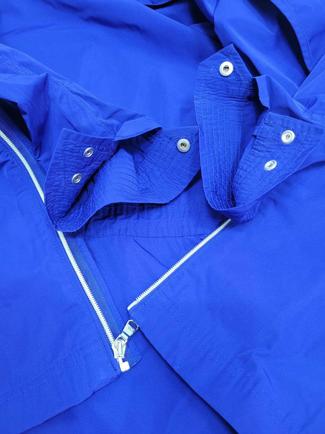 POLO 폴로 랄프로렌 골프 폴리에스테르 윈드 자켓 / 여 S 블루
 상품이미지6