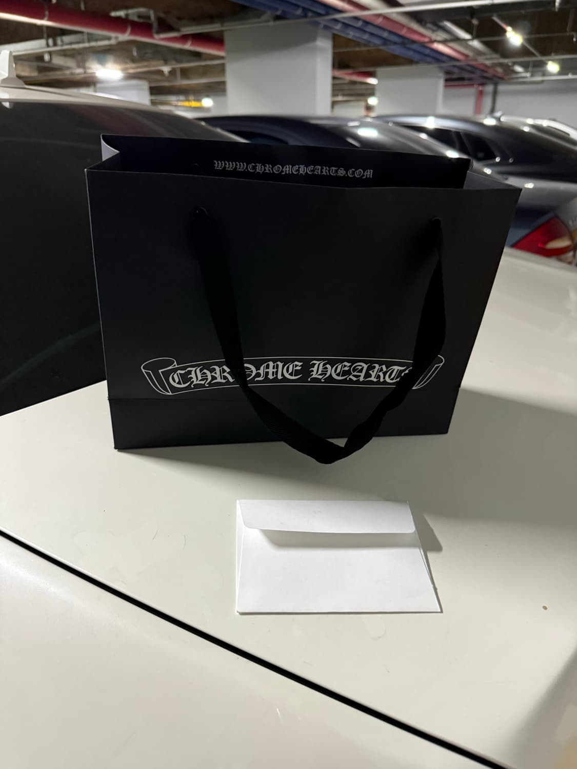 크롬하츠 세메터리 모자  상품이미지6