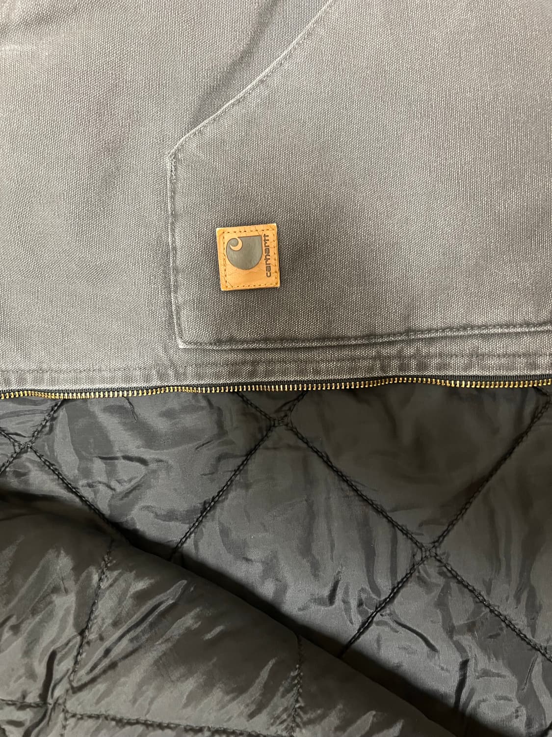 빈티지 칼하트 베스트 V02 m 상품이미지3