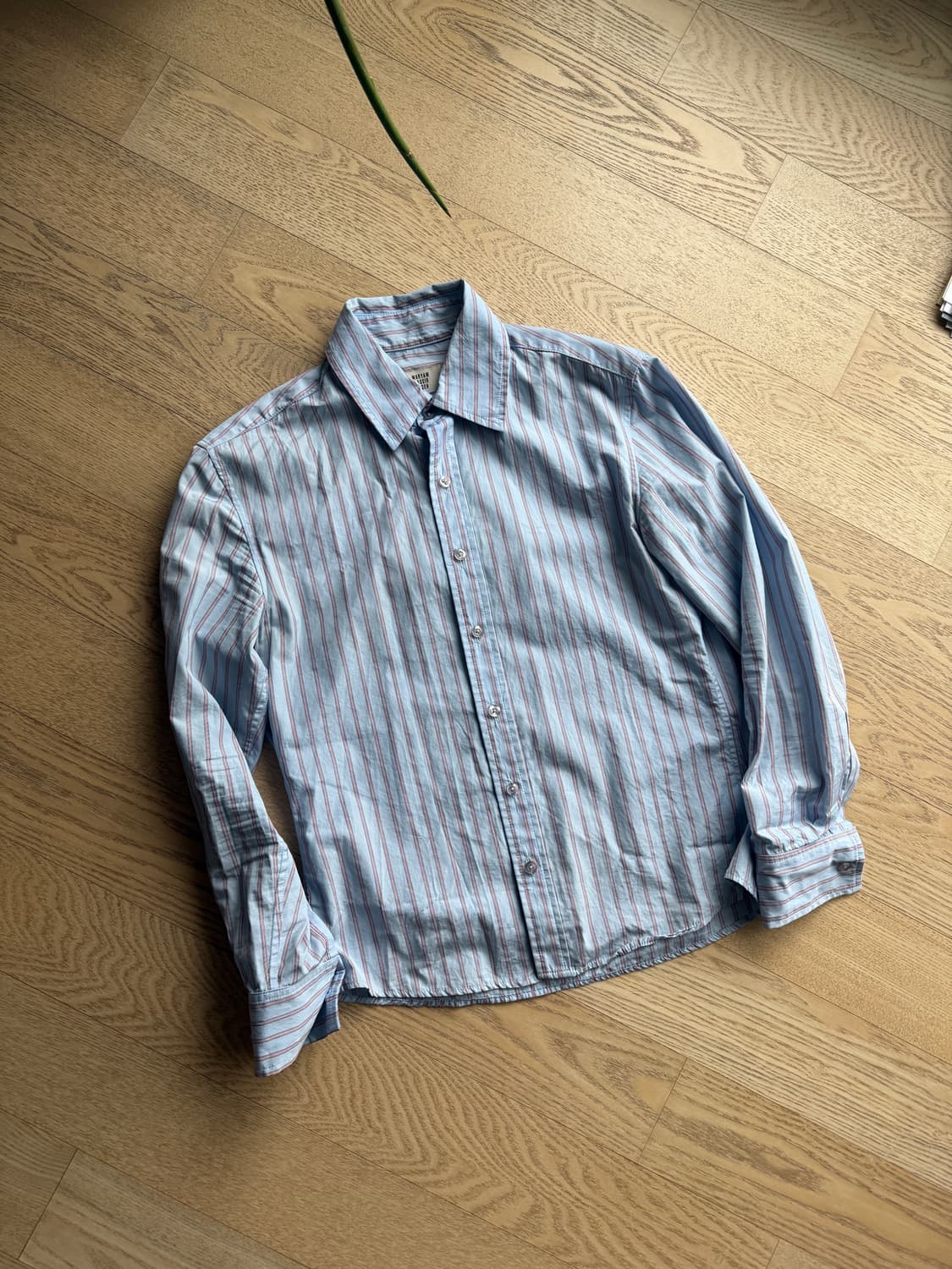 마리암나사르자데 셔츠  상품이미지1