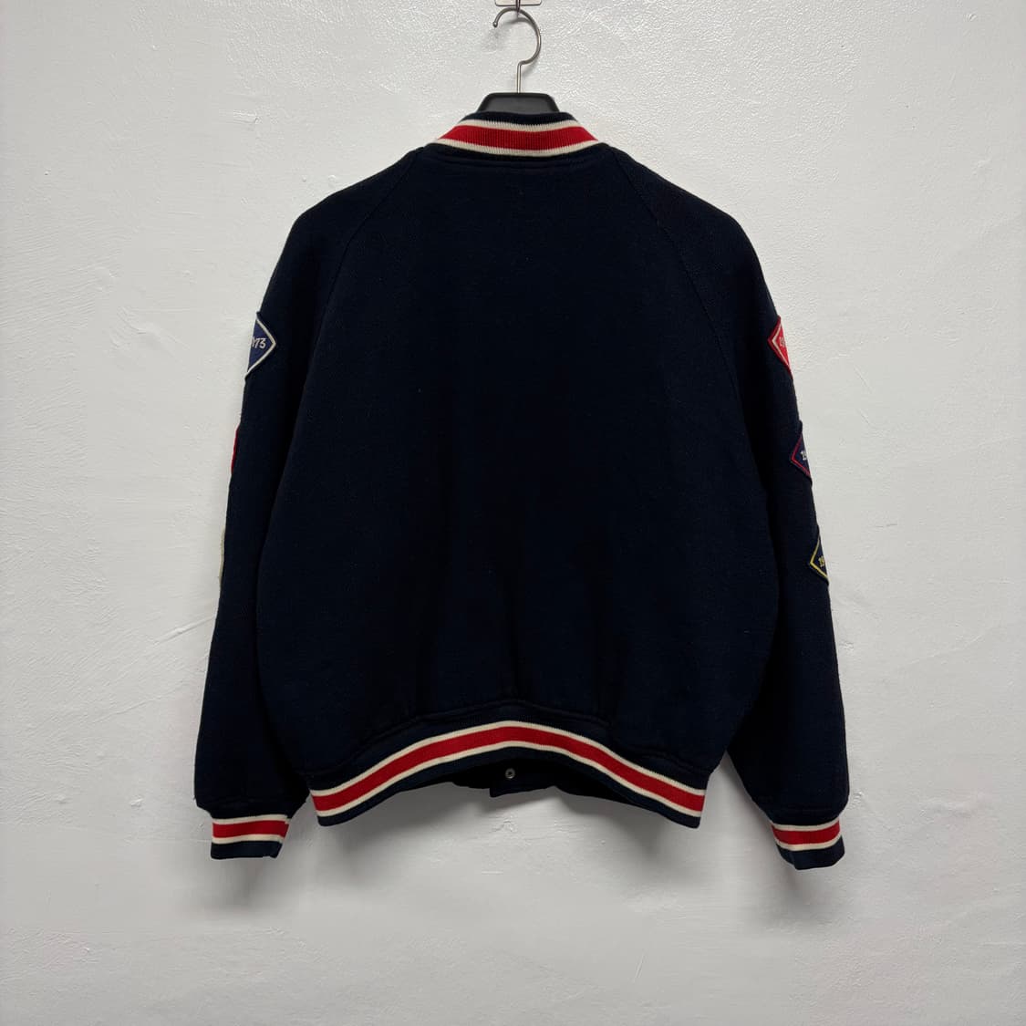 90S 아비렉스 울 바시티 상품이미지2