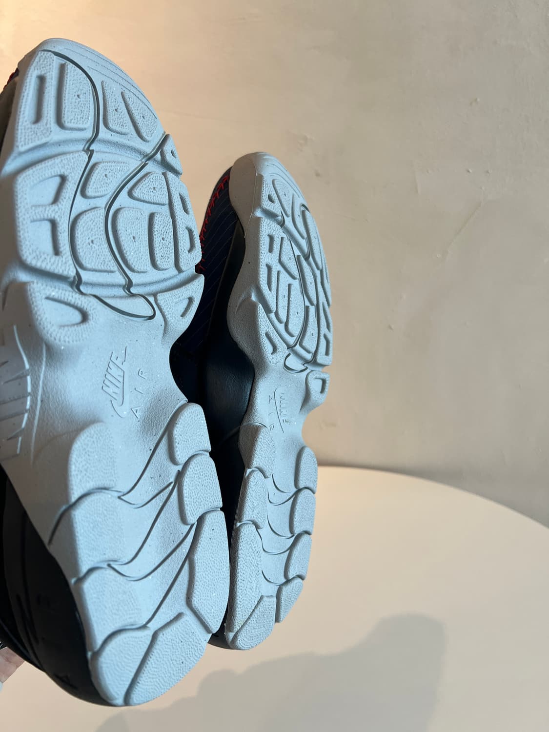 (270) 나이키 에어 다이아몬드 터프 '네이비 핀스트라이프' 상품이미지7