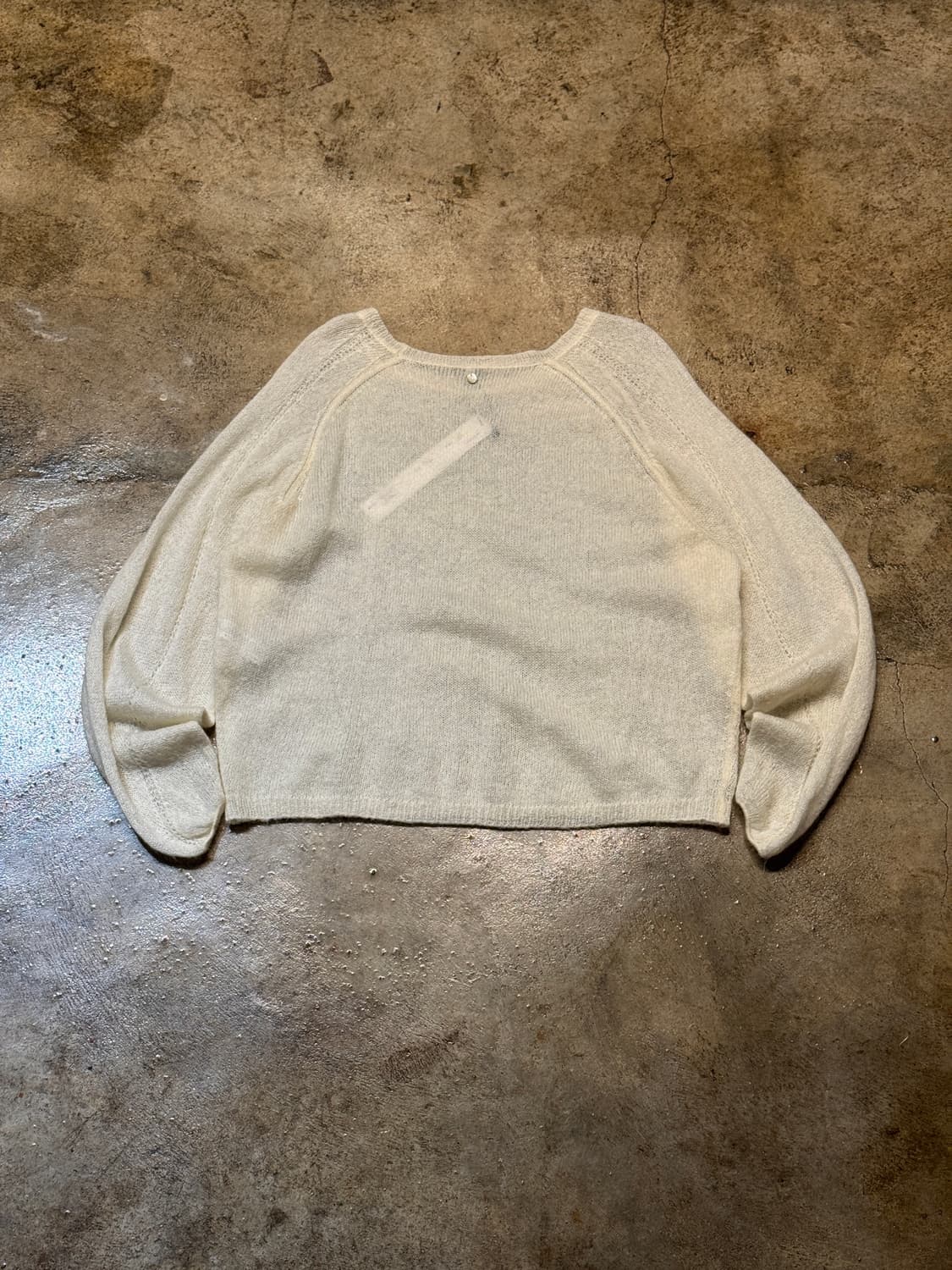 55-66 ) BENETTON (Mohair) 상품이미지5