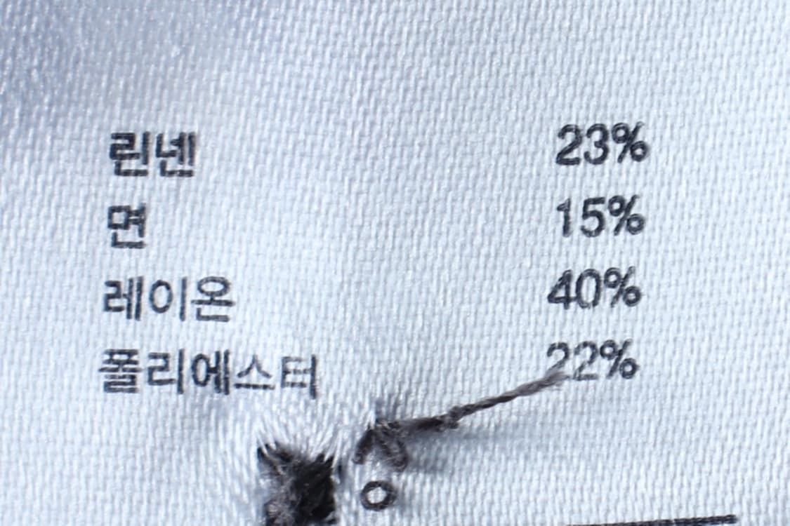 (XL-2XL) 르아르 반팔 카라 티셔츠 셔츠 남방 카키-H32774 상품이미지6