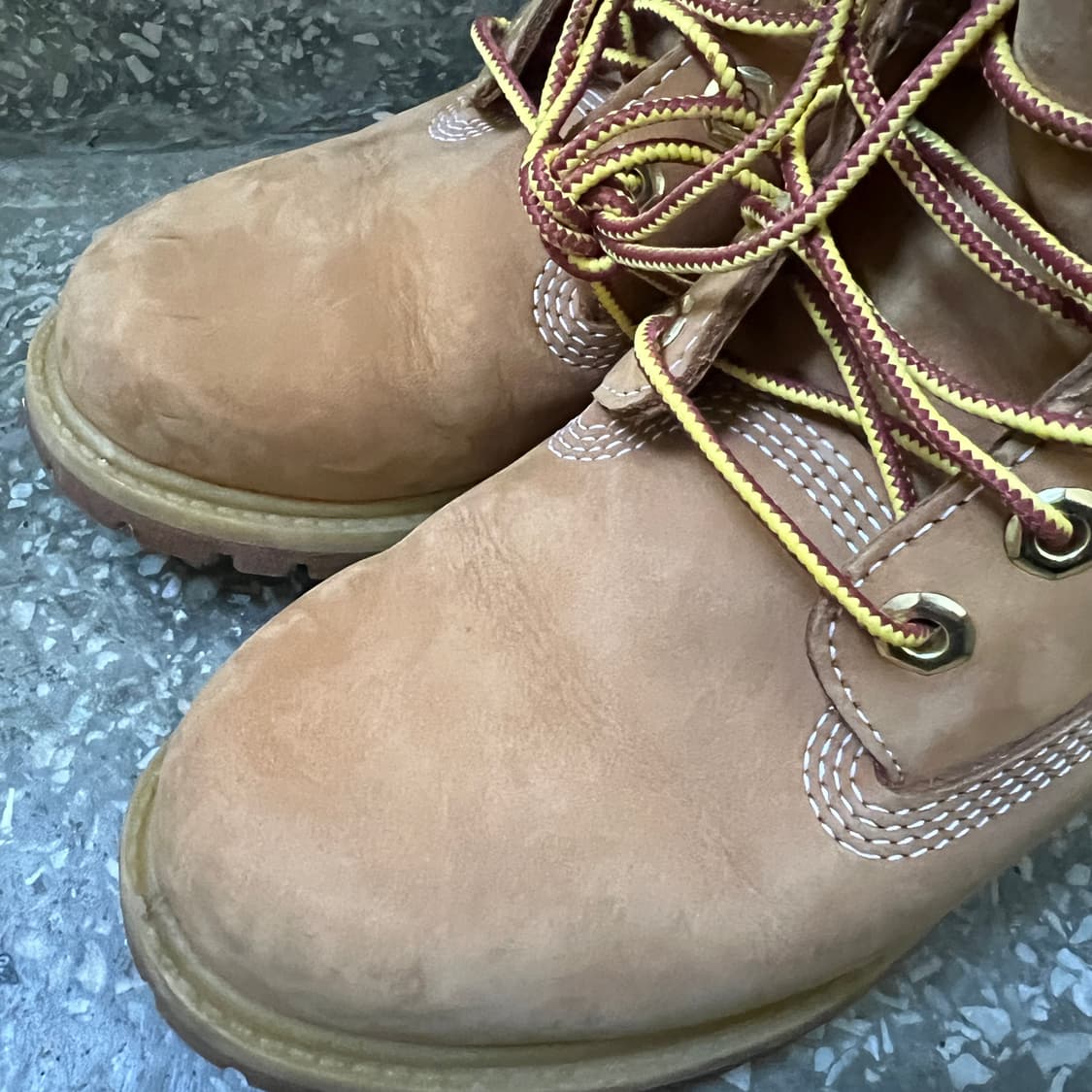 팀버랜드 6인치 프리미엄 워터프루프 부츠  상품이미지5