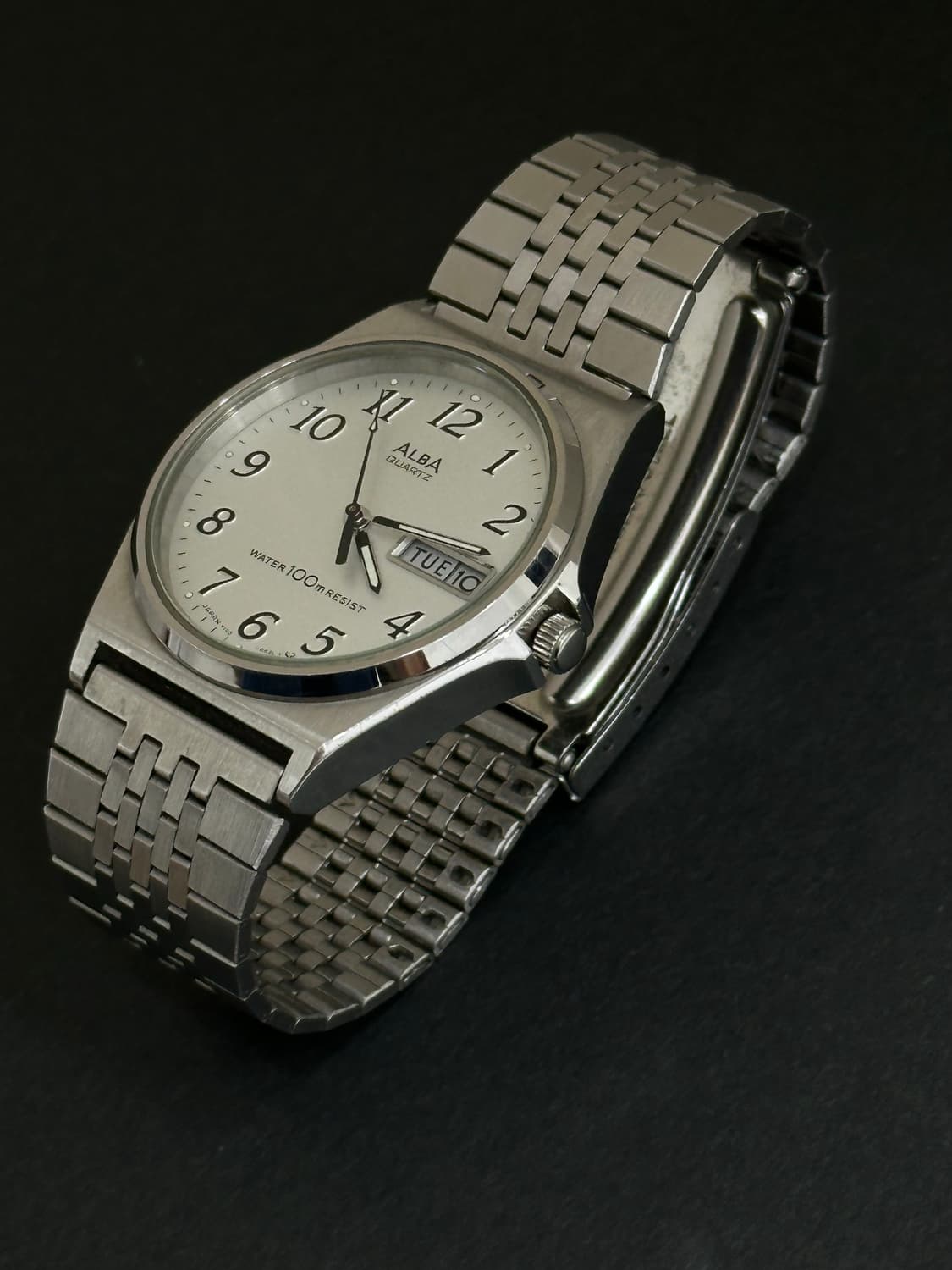 세이코 알바 seiko alba 쿼츠 시계 (한문표기버전) 상품이미지2