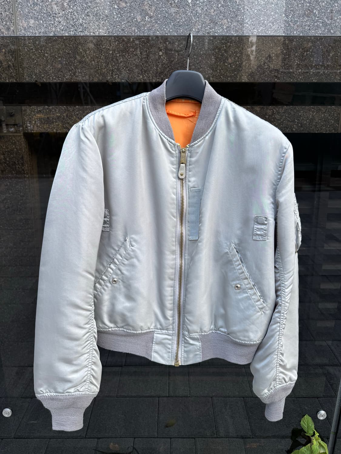 히스테릭글래머 Hysteric Glamour ma-1 자켓 상품이미지4