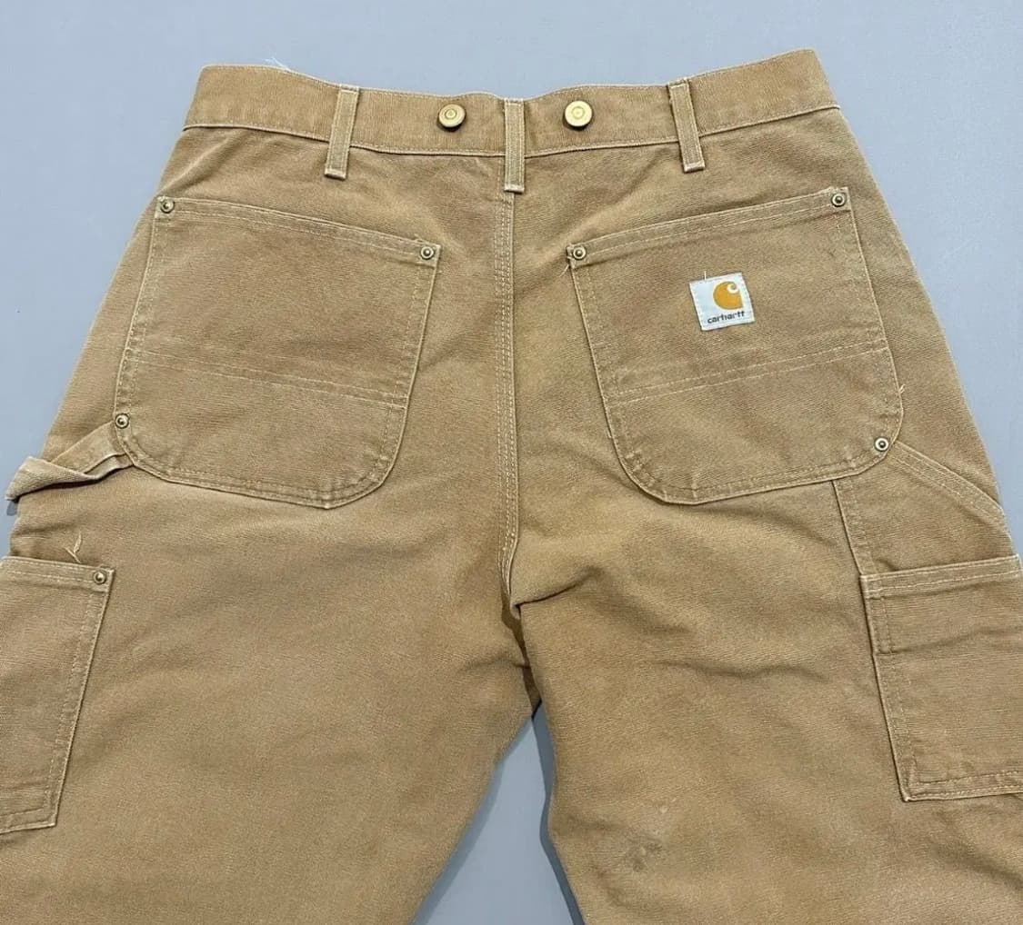 칼하트 더블니b01 USA빈티지 32x30사이즈 상품이미지5